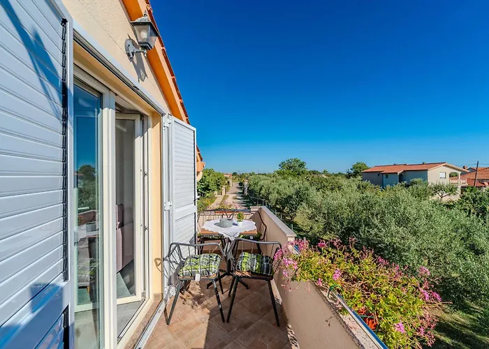 Appartement Emila's Nin